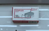 XL24/6 staples