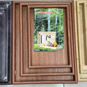 Tray three-piece set