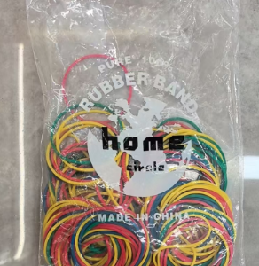 rubber band