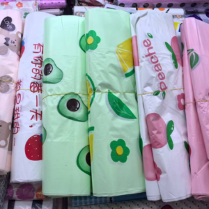 Fruit shopping bag, size 32*52 cm