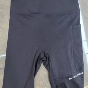 1035 Five-part single-sided pocket shark pants