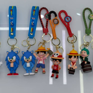 Doll pendant 4