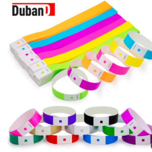 One-time ticket wristband (mixed color)