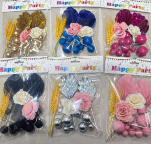 Cake Decoration Set B