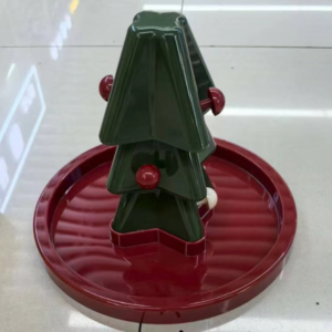 Christmas display tray