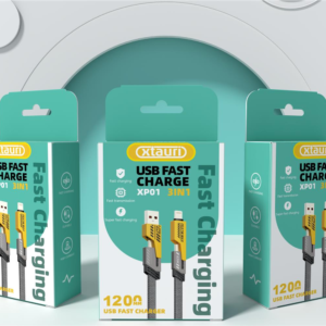 AX621 Traction Three Data Cable C#