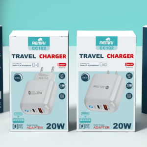 CC102 Fast Charging Head