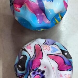 7.0 Blue Toy Carrot Hole Ball