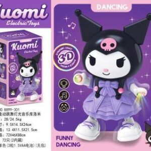 Electric dance toy A