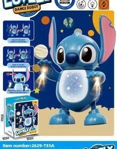 Electric dance toy B