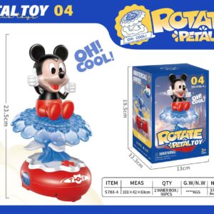 Electric Male Rat