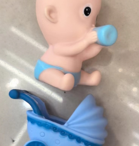 Baby cake decorations