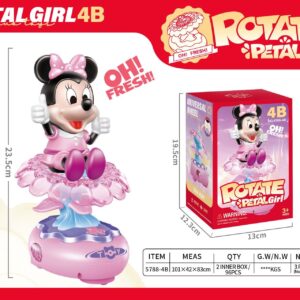 Electric Female Rat