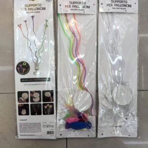 New spiral column back card packaging