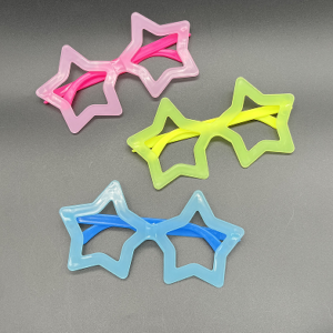Nightlight flat panel – Five stars