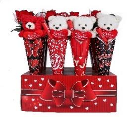 Single MS-016 unit for Valentine's Day
