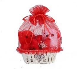 Valentine's Day Basket JQ-045